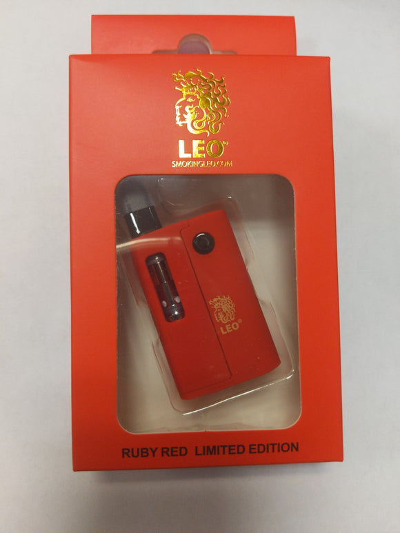 Ruby red limited edition